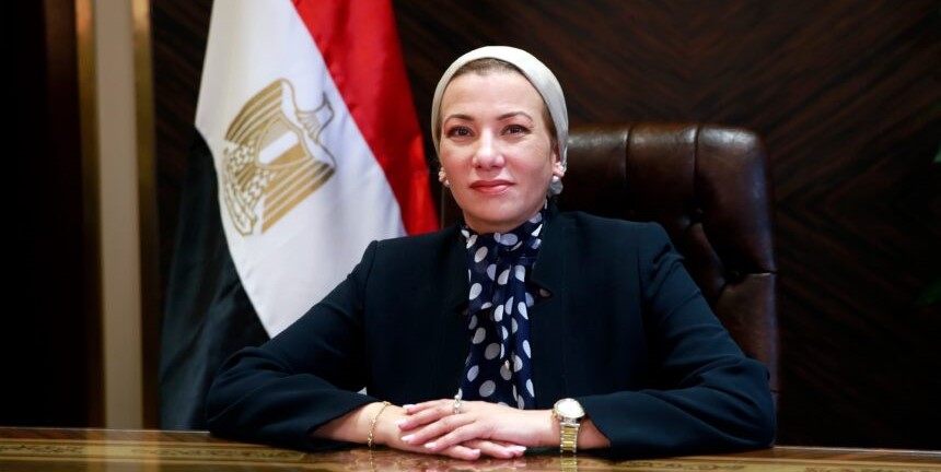 Environment Minister Yasmine Fouad resigns

